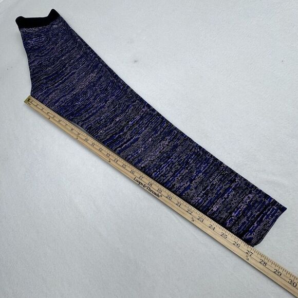 Nike Pro Women's Dri Fit Full Length Performance Leggings Small Gym Yoga Running - Picture 11 of 14